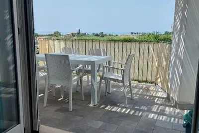 Image de Relax with the whole family in this quiet accommodation near the beaches