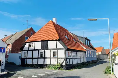 Image de Historic timber frame house near Marstal Harbour