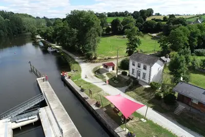 Image de Escapade en bord de rivière La Mayenne