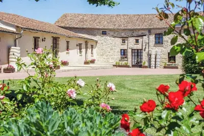 Image de Villa Anjou | Sleeps 6 | Manoir Les Touches