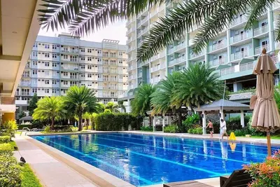 Image de Verdon Parc Davao City 2br 16m w/ balcony pool view & is near Sm Ecoland!
