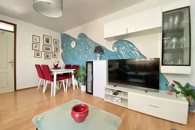 Image de Lovely Apartment Marina Blue