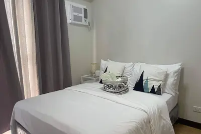 Verdon Parc Davao 18th 2br w balcony city view & is near Sm Ecoland
