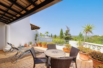 Appartement confortable avec vue sur la mer près des plages