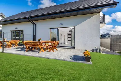 Complexe de vacances confortable à Jastrzebia Gora