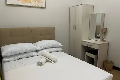 Verdon Parc Davao City B28 2br penthouse w/ Balcony city view & near Sm Ecoland