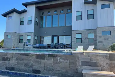 Image de Possum Kingdom Lodge: Amazing Luxury Home --- Hell' S Gate