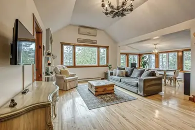 Image de Chalet spacieux Lac des Sables