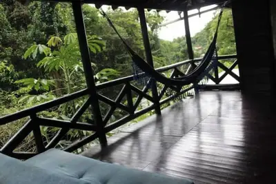 Image de Chalet by the Pance River