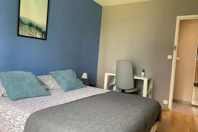 Image de Lescale, Appart Spacieux, au Calme