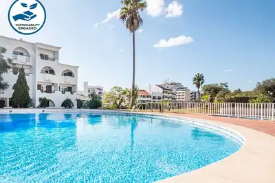 Image de Modern Apartment with Pool – Albufeira