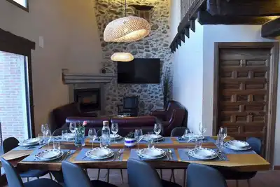 Image de La Casa del Guarda, exclusive maison rurale 4*