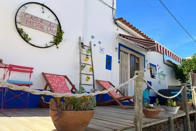 Image de Casa de Campo, Perto de Praia Fluvial