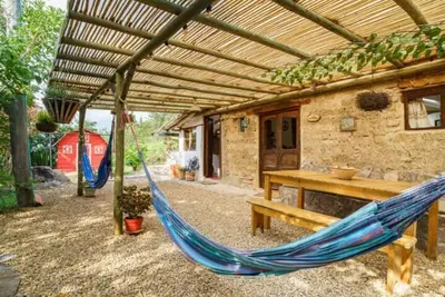 Image de Linda casita campesina, ubicada a 15 minutos de Villa de Leyva en auto. \n