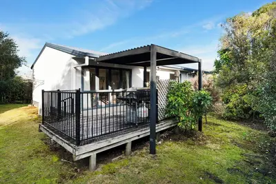 Image de Hoani Honey - Kuratau Holiday Home