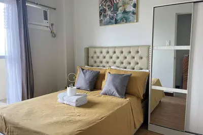 Verdon Parc Davao City B33 2br penthouse w/ Balcony city view & near Sm Ecoland