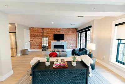 Image de Penthouse Loft- 2 Bedrooms