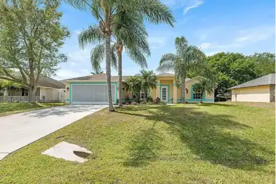 Image de Sebastian Sunshine Retreat Coastal Oasis on Fl\n