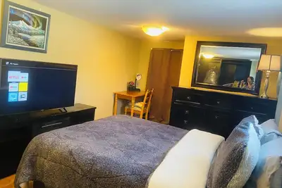 Image de Welcome to our cozy/charming 2 Bedroom 1 Bath Apartment in Central Bridgewater