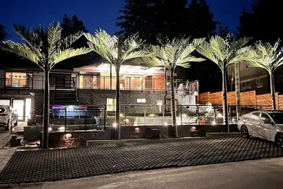 Image de Resort Type 2 Bed 2 Bath Suite In A Very Large Home In Delta, Bc