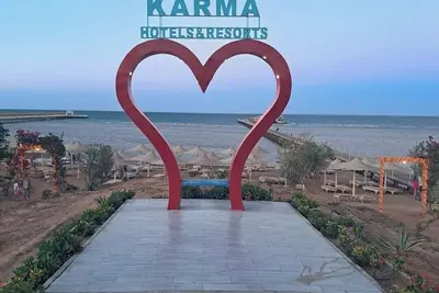 Image de Apartment At El Karama Beach hotel, Egypt, Hurghada