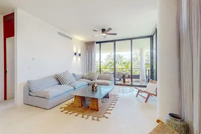 Image de Aldea Zama District apartment with rooftop pool, deck, & fitness center