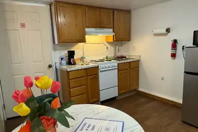 Image de Clean and Quiet Studio Apartment A