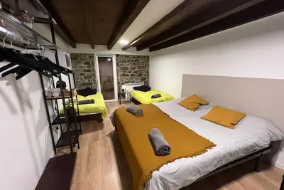 Image de Habitacion Para 4 Personas Centro de Biescas
