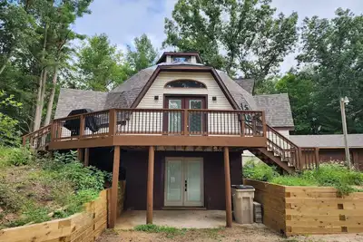 Image de Geodome Getaway | Hot Tub + Pet Friendly