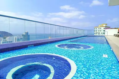 Image de Apartasuite Ambar Roca - Rodadero