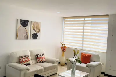 Image de Hospédate en la mejor zona de Guayaquil, Lujoso apartamento en puerto Santa Ana