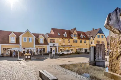 Image de Penthouse in Skagen with private sun terrace