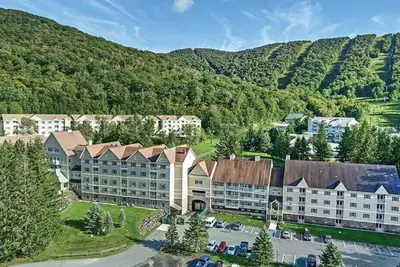 Image de Bentley Brook at Jiminy Peak - 2 Bedroom - ski in/out