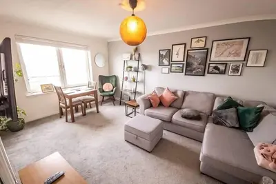 Image de Tranquil 2Bed/2Bath Duplex Falkirk