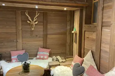 Image de Appartement Schwarzwald-Lodge en rez-de-jardin