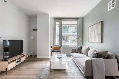 Image de Ideal SoMa 2br w/ Roofdeck, Gym & Pet Area, nr I-80, by Blueground