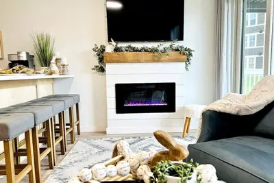 Image de Lux 2br True Ski In/Out- King+3Queens @ Lift