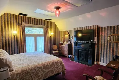 Image de Gold Room at the Feitshans House