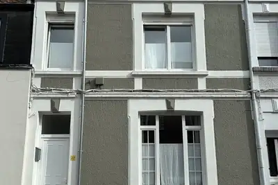Image de Maison 4 chambres avec grand jardin