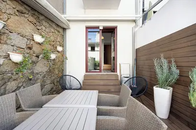 Image de Maison de vacances 'Lidador House' avec terrasse privée, jardin privé et Wi-Fi