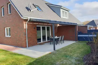 Image de Modernes Reihenendhaus mit Tollem Weitblick