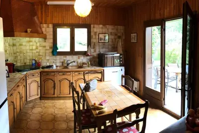 Image de Chalet Bernex, 5 pièces, 10 personnes