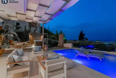 Image de Bh757 - C - Villa Zakynthos