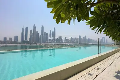 Image de Sunrise Bay 3br Emaar Beachfront Dubai Harbour
