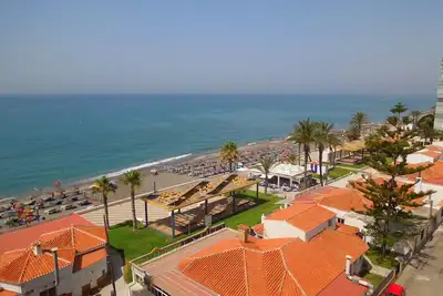 Image de Studio Direkt am Strand, Fantastischem Meerblick