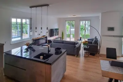 Image de Appartement de vacances Binz pour 1 - 4 personnes avec 2 chambres à coucher - Appartement de vacance