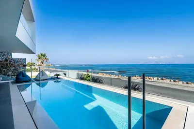 Image de Maison de vacances Agia Pelagia pour 1 - 12 personnes avec 6 chambres à coucher - Maison de vacances