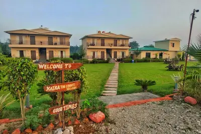 Image de A Boutique resort property in Corbett National park\nSituated in a small village