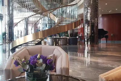 Image de Two bedroom In Damac Paramount Tower