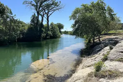 Image de Family Fun -Water Access, Shop, Explore, Relax in Wimberley Texas.